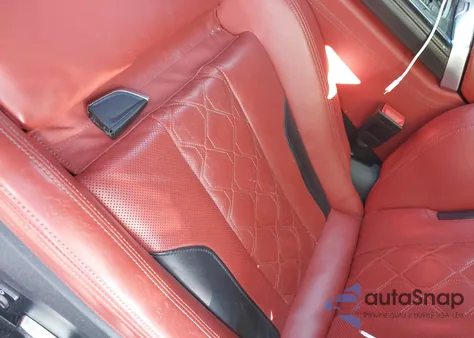 2020 BMW M8 Competition z USA, uszkodzony, nr VIN WBSAE0C04LBM08407